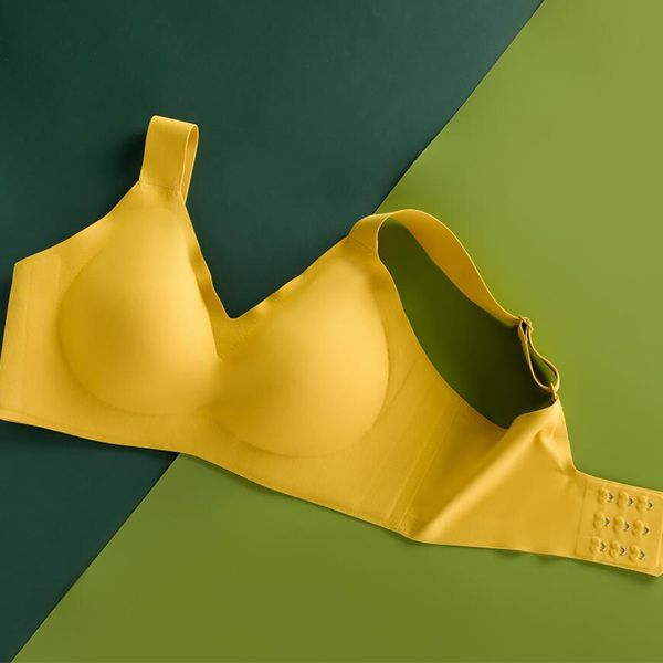 

new women pregnant bra for 2021, White