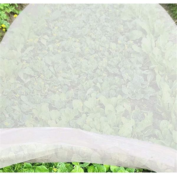 

1.55m protective net bug insect bird net mesh cloth plant insect protection protective jacket protects protection garden net d2 wmtcvp