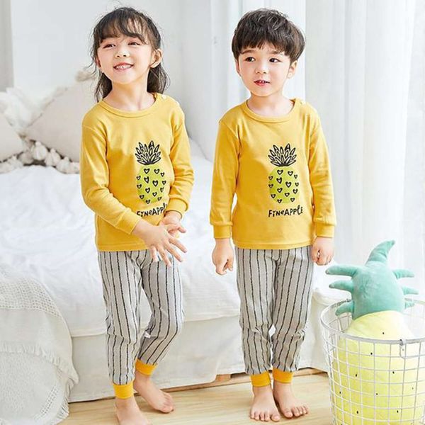 

20 autumn cloth for trousers men sets and women brasenia cotton underpants children's home wear pajamas warm two-piece mg60, Blue;red