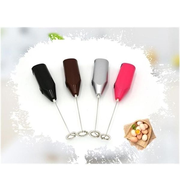 

coffee automatic electric milk frother foamer drink blender whisk mixer egg beater hand held kitchen stirrer cream shake mixer vt0823 hl9zf