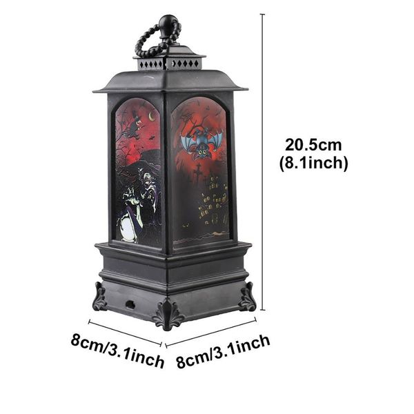 

qifu 2020 new style halloween decoration lights ornaments event party supplies halloween decoration horror house haloween decor wmtgjl