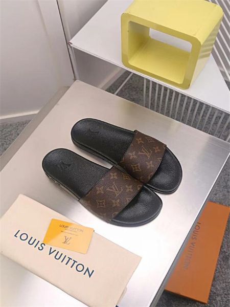 

men's women's platform high heels slippers casual shoes flat shoes latest women's sandals slippers fisherman shoes h50, Black