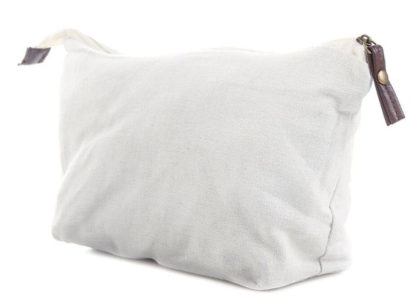 

10pcs customized logo diy blank large capacity triangle cosmetic bag zipper coin purses for thermal transfer printing size 16*12*3cm