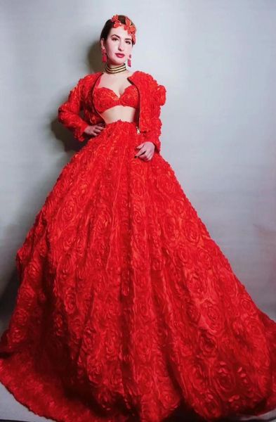 

stage wear red flowers dress costume women crystals outfit 3 pieces birthday evening party elegant dresses rave clothes, Black;red