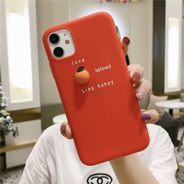 

stereo case 11pro max suitable mobile for 11ix fruit xr 7 8 plus 6 / 6s6p7ppromax