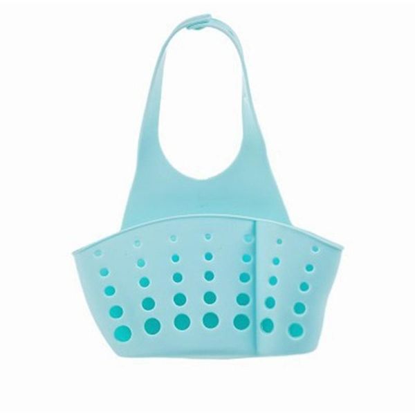 

kitchen organizer sink holder hanging strainer bathroom storage container kitchen sink sponge storage hanging basket wmtixk
