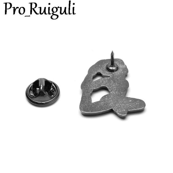 

20 шт. упражнение йога девушки металлические эмали булавки и броши для женщин мужчин отворотный pin-код рюкзака сумки значок детские подарки