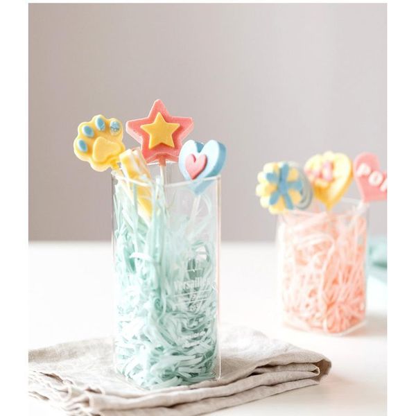 

sile candy lollipop mold chocolate sugar mould for lollipops cake decoration form round biscuit diy baking cake de qylznj