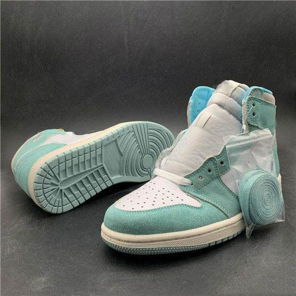 

released 1 1s 2019 new turbo green white suede high mens women basketball running mans trainers outdoors shoes size 5.5-13, Black