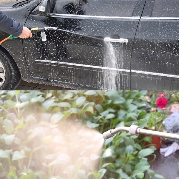 

1 pcs water gun can wash the car garden washing machine sprayer high-pressure water gun garden watering sprinkler cleaning tools1
