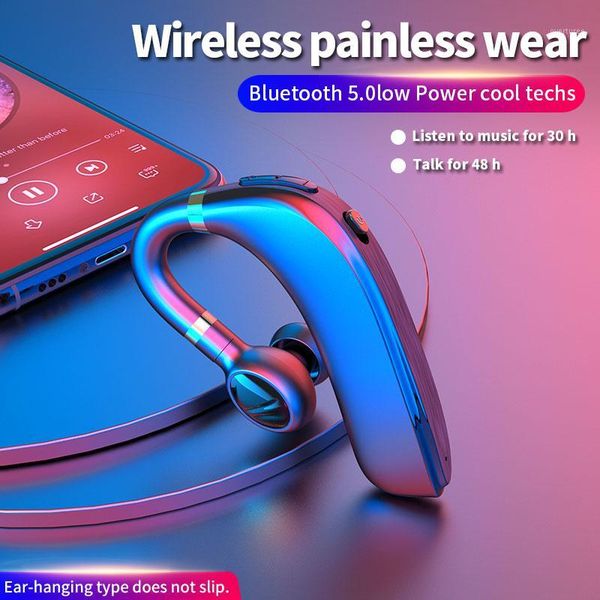 

car 5.0 bluetooth earphones cvc noise reduction waterproof headphones stereo sports earbuds with mic wireless bluetooth headsets1
