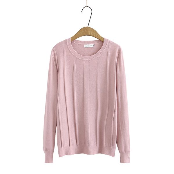 

female size plus crochet casual solid big beautiful pullovers elegant ladies outerwear am45, White;black