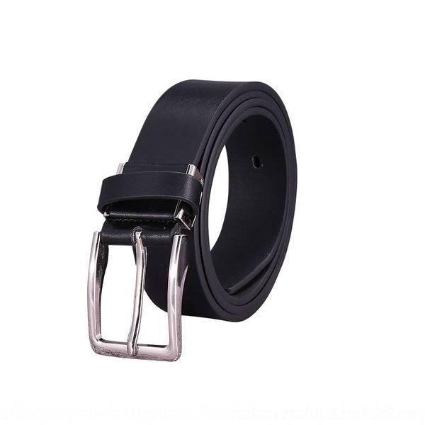 

x3ul fashion belts street dress men's and women's leather belts smooth fashion with box up hipster belts, Black;brown