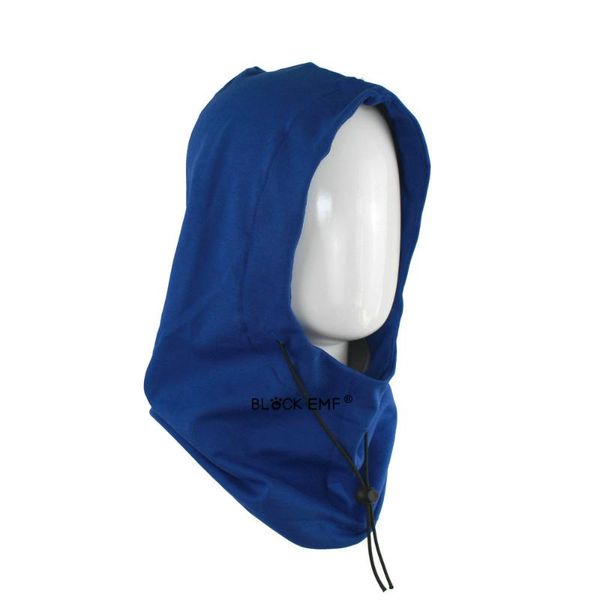 

emf radiation proof hat, perfect protection, bblack, gray, blue