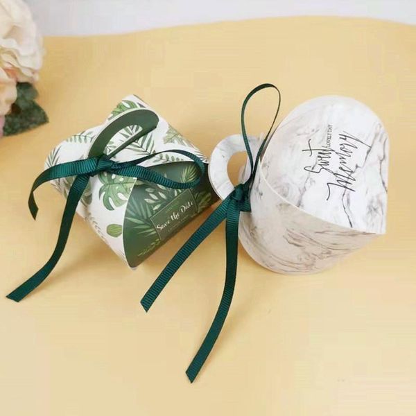 

lbsisi life wedding candy box gift paper baby birthday party diy baby shower supplies sugar chocolate handle boxes wmtqot