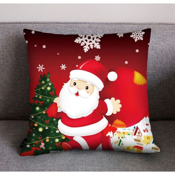 

рождественская принция подушка