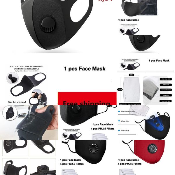 

factoryx0n7smoke dxb22 face masks k anti-dust outdoor indoor adjustable 95 protection & reusable kn with 2 pm2.5 mask mo
