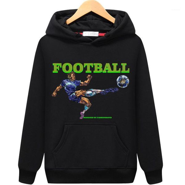 

men women's fleece hoodies 2019 fall winter casual style hip hop sweatshirts wear black navy grey scooer cartoon print1