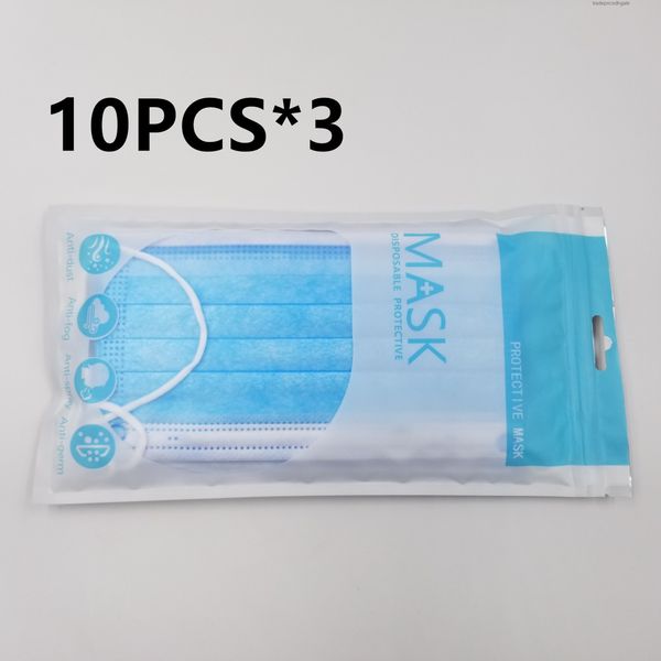 

anti-dust layer activated disposable carbon 3 face earloop proof mouth mask 10pcs 20pcs 30pcs 40pcs 50pcs 39sox