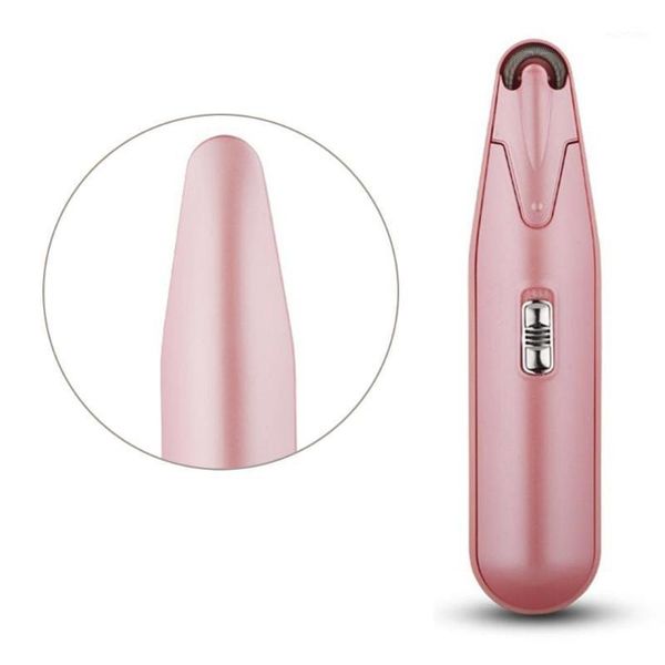 

fashion portable face body hair remove tool women electric spring epilator1