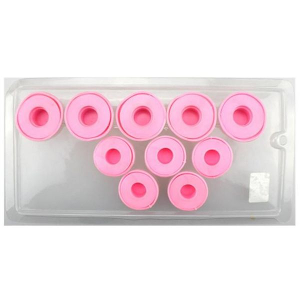 

10pcs/set hairstyle soft hair care diy peco roll hair style roller curler salon qylnua lipper
