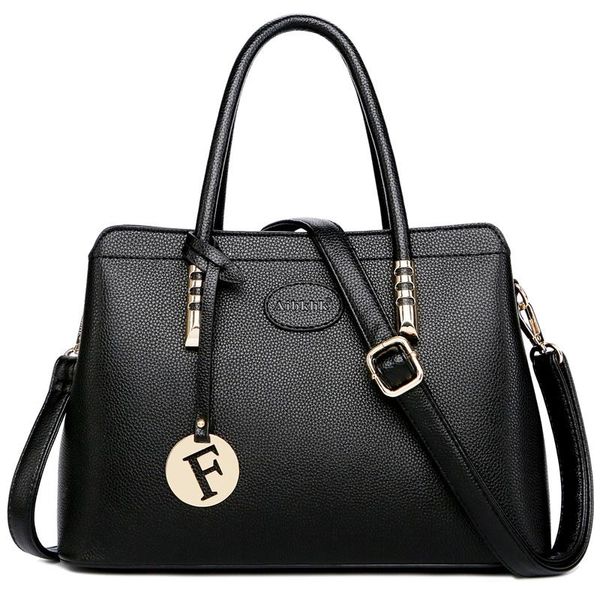 

fashion 2019 genuine handbags bag new leather women's women bags female shoulder bag purse bolso mujer bphfa qynf