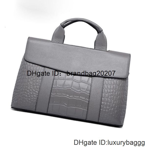 

кожаная подлинная dusa2019 крокодил зерна сумка будет емкостью ma'am all-messenger wordern women package package, Black;red