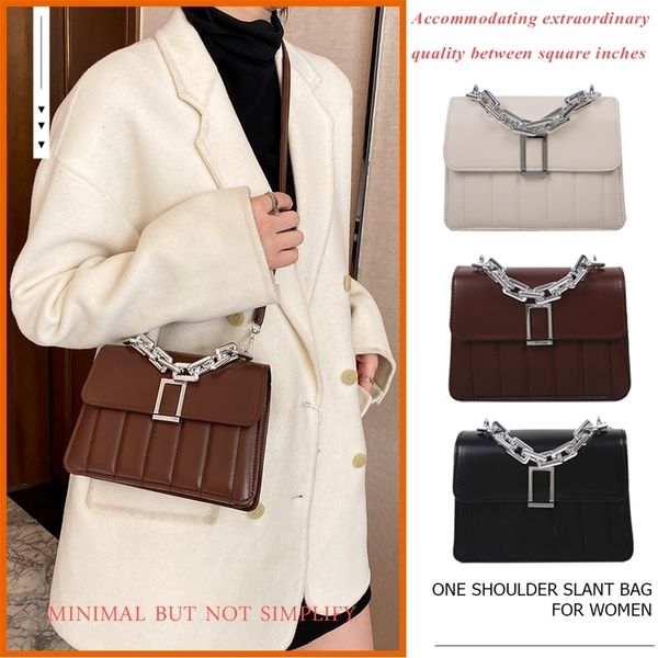 

pu leather crossbody bags retro flap handbags female simple simple solid color summer lady totes for women 2020 trend