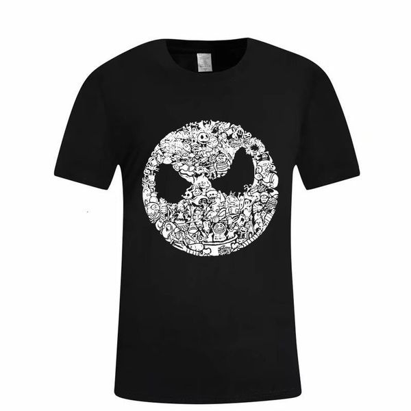 

hillbilly fashion 2021 new halloween graphic t shirt women funny halloween carnival night t-shirt short sleeve &tees, White