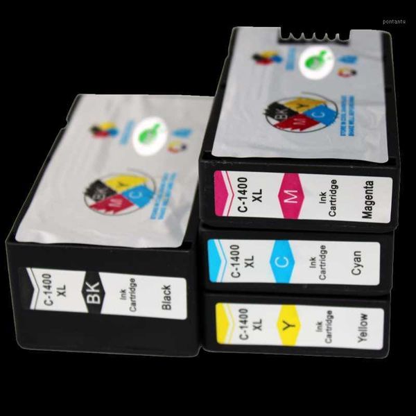 

ink cartridges printer cartridge compatible for canon maxify mb 2140 2740 2040 2340 pgi1400 pgi-1400xl1