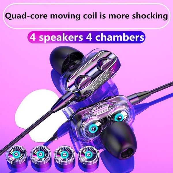 

3.5mm noodles headsets sport with microphone headphones for galaxy s20 s10 for mi 10 9 honor 201