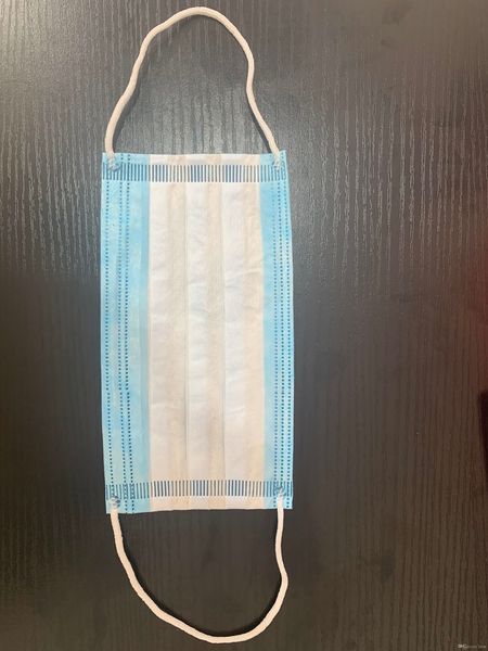 

dhl hours 12 shipping 7-15 days disposable masks 3-layer anti dust breathable face men and women mask7lb4