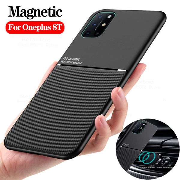 

bgrfoneplus 8t one plus 8t pro shockproof silicone sheath, automobile magnetic bearing sheath, mobile phone matt shockproof shellswza