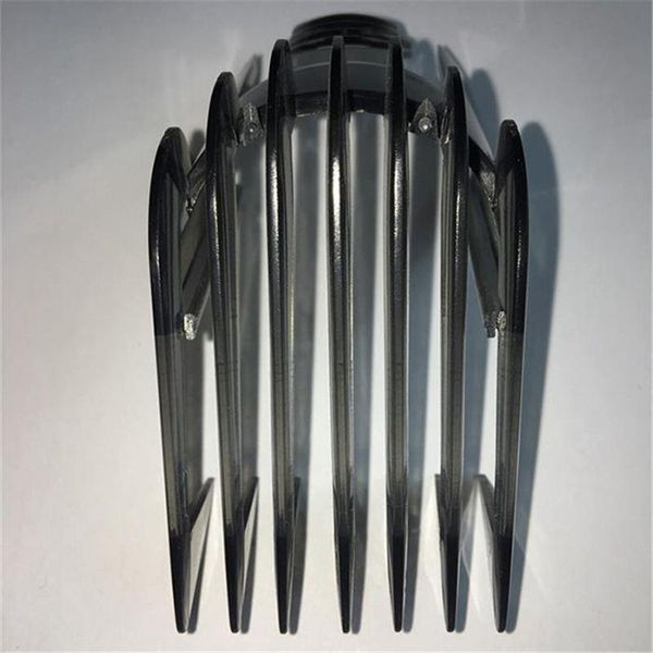 

3 21mm hair clipper comb adjustable for hair trimmer attachment for electric hair shaver clipper salon haircutting tool wmtsuq, Silver