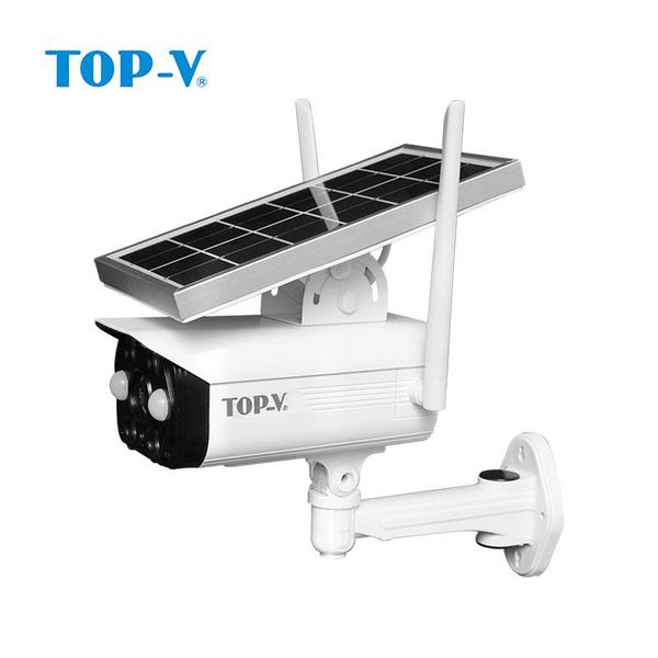 

mini ip66 waterproof 1080p hd wifi outdoor solar ip camera solar low power cctv camera