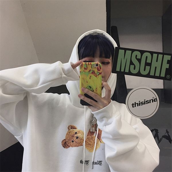 

wholesale- uideazone 2020 mandala palm hoodie print festival clothing symetrical art sublimation print trippy clothes plus size 3xl#36043424, Black