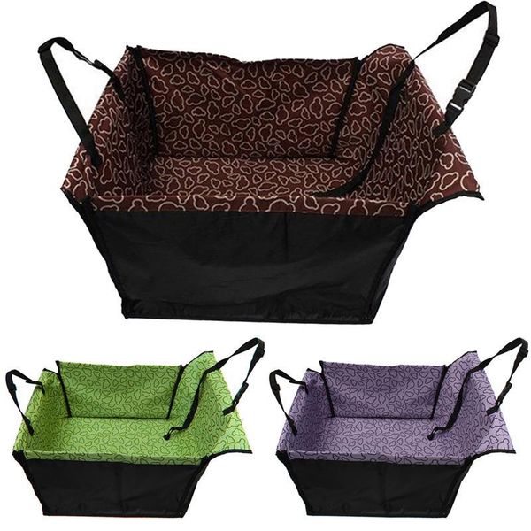 

pet dog car seat cover waterproof rear back dog car seat protection safe accessories for back protector pet hammock