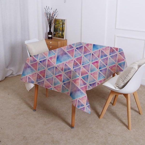 

мандала богемный стиль стиль печати скатерть водонепроницаемая восточная bliss bohemia ararat цветок арабески столовая крышка чайный стол тк