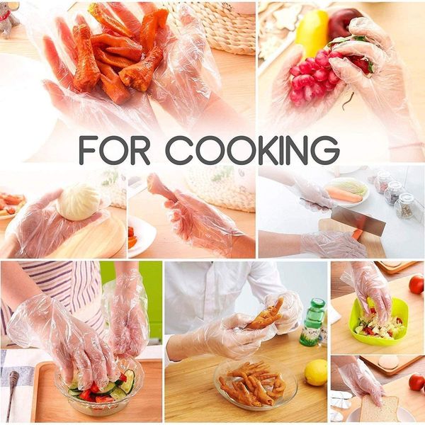 

transparent plastic, plastic disposable food, food polyethylene