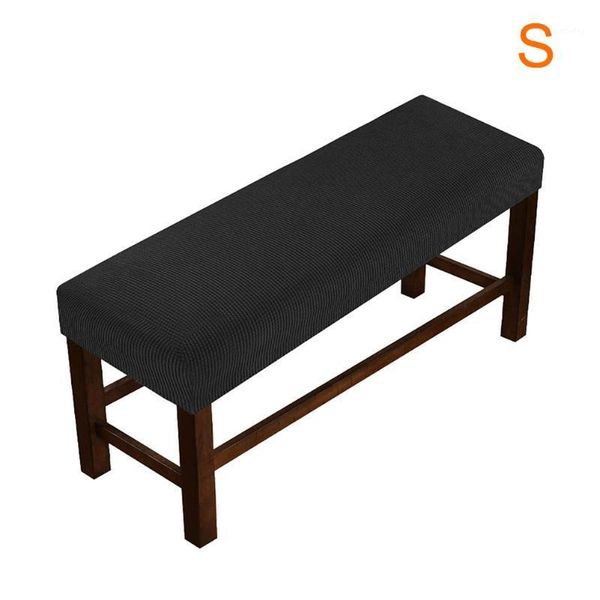 

chair covers washable slipcover stylish home dining room elastic full coverage bench cover bedroom stretchy long furniture protective1