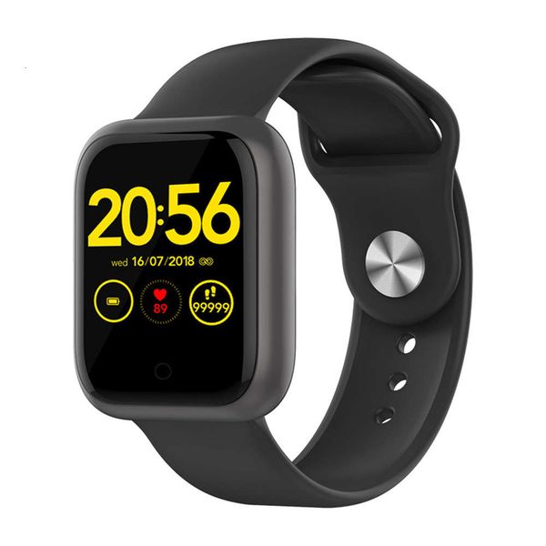 

smart heart rate blood prsure sleep monitoring bluetooth watch