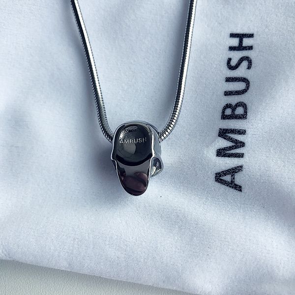 

jewelry necklace women men hip hop in stockv27n