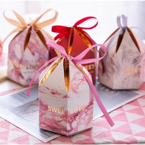 

gift wrap 100pc candy box with ribbon chocolate boxes souvenirs for guests wedding favors and gifts birthday baby shower boxes1