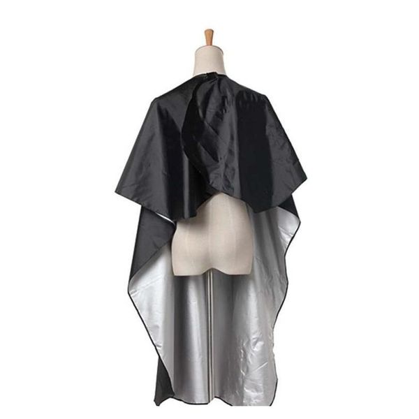 

cape cutting hair waterproof cloth salon barber gown cape hairdressing haird qylxmf bdehair