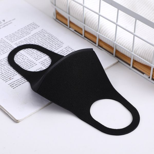 

reusable 5pcs/bag anti haze dust washable women men child dustproof mouth-muffle mask face mouth ma