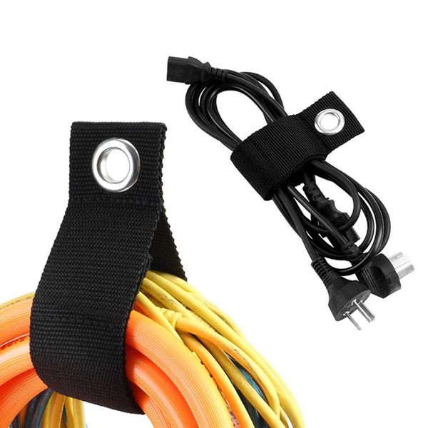 

reusable storage strap cable ties cable fastener wraps straps wire organizer management belt strap for home office