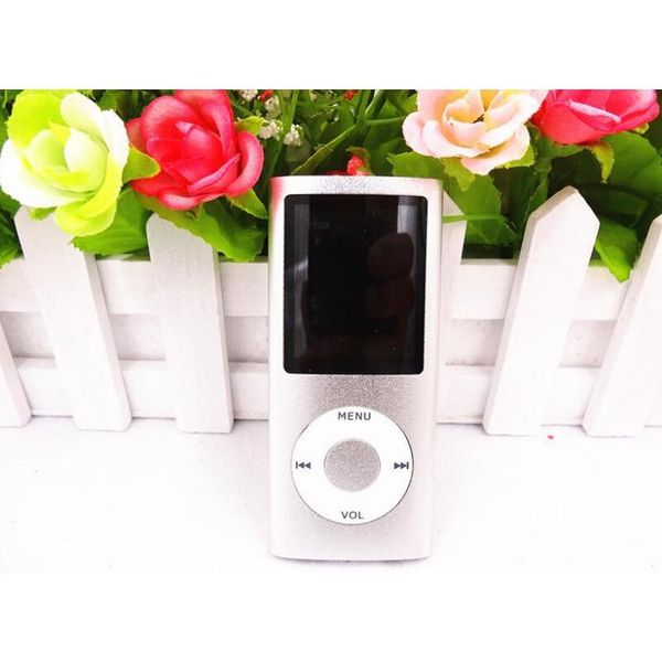 

new 1.8" lcd screen mp3/mp4 multi media video player music fm radio 4th gen with tf/sd card slot for 1-16g bbytoq yhshop2010