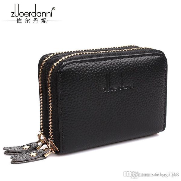 

men wallets fashion man letter real leather mini card holder for women with box 163abc 41, Red;black