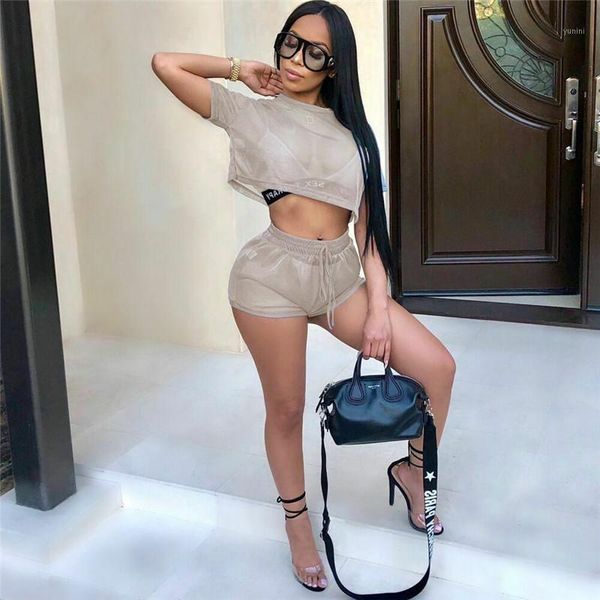 

2020 fashion women 2pcs set sleepwear t-shirt shorts pajama set ladies sleepwear 2020 summer female pajama party1, Black;red