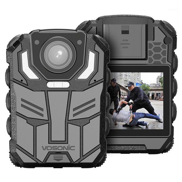

mini cameras vosonic d6 work recorder law professional hd field portable video and audio body camera1